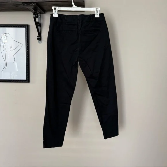 New York & Company Charcoal Trousers - Picture 3 of 3